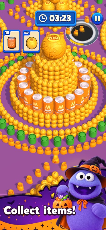 Hole Busters 3D screenshot 1