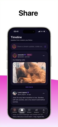 VScout: VTuber Finder screenshot 5