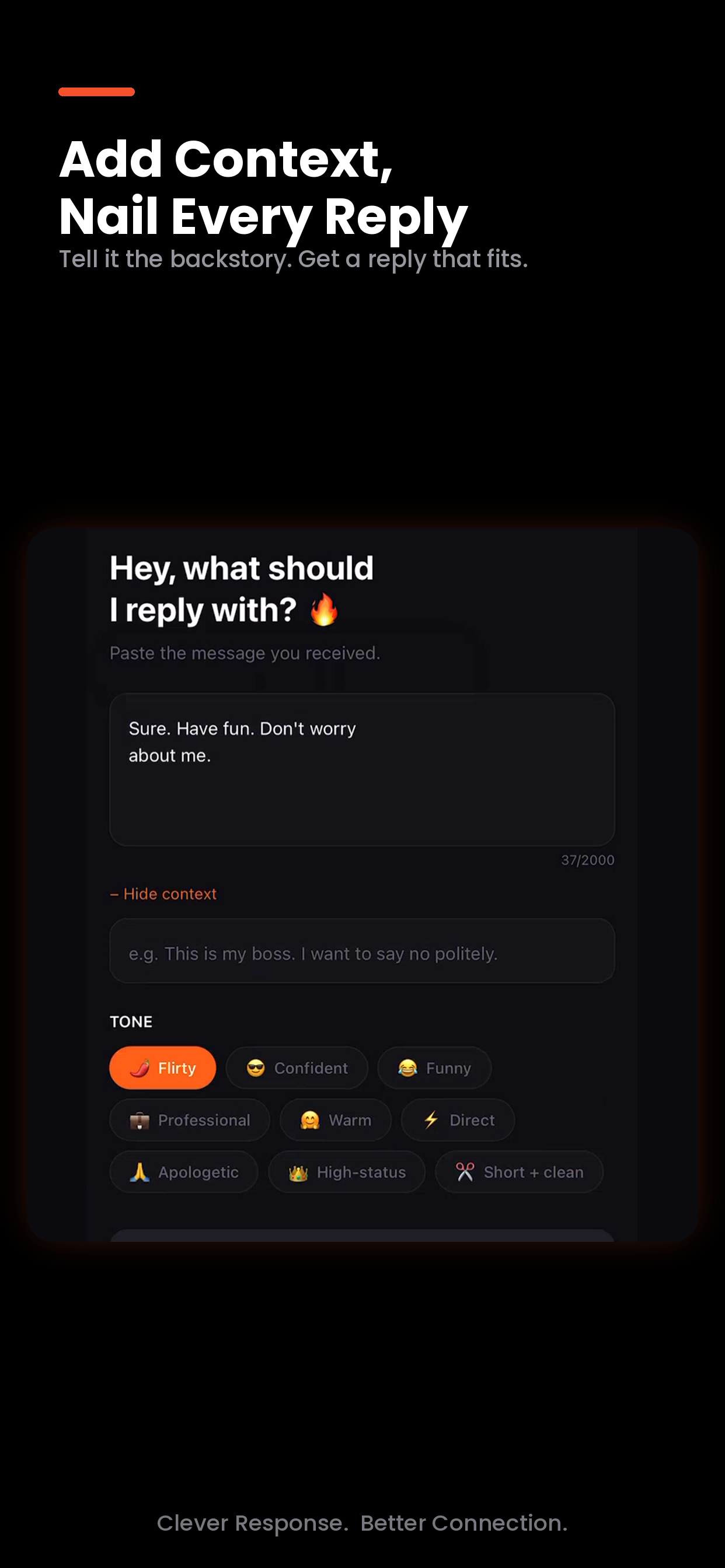 ReplyFire screenshot 7