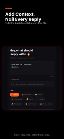 ReplyFire Screenshot 6 of 6