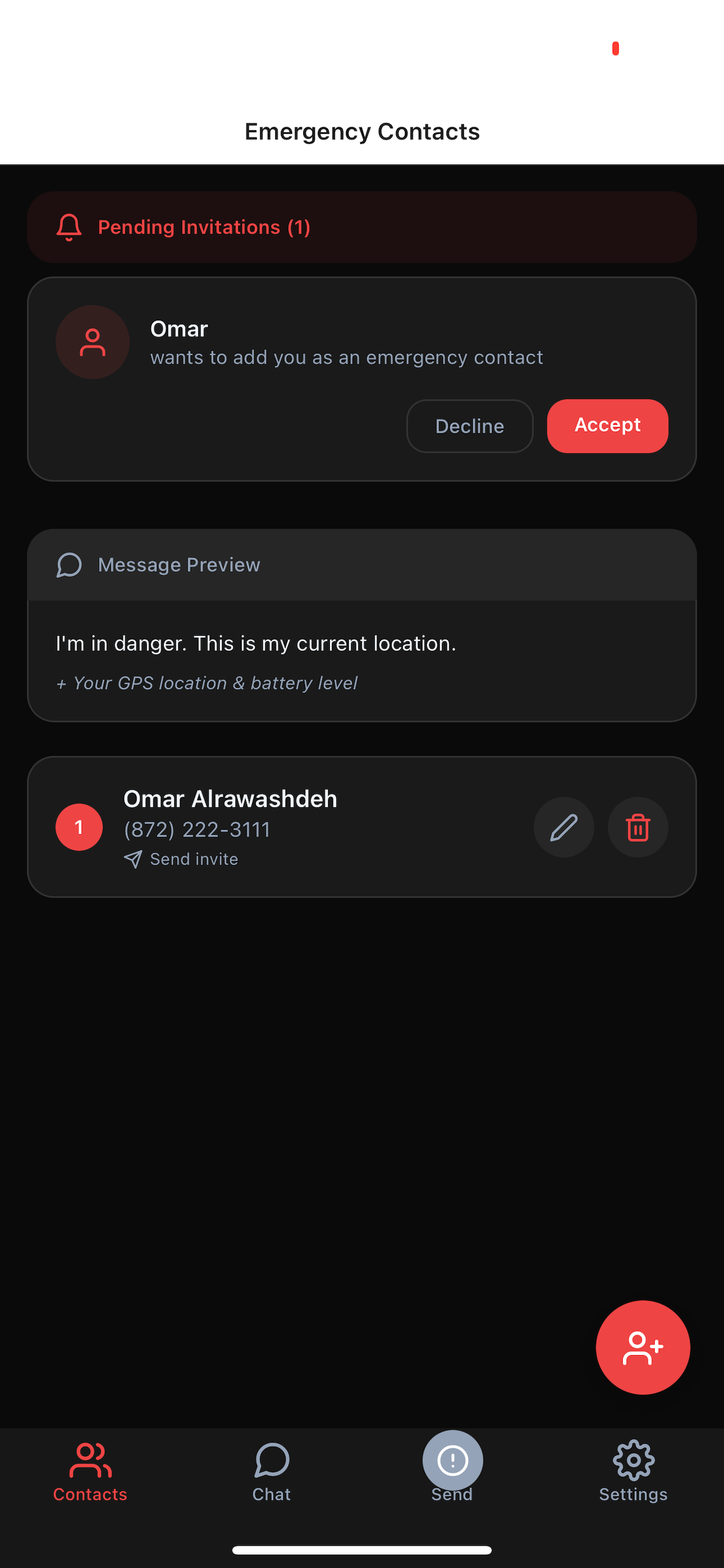 One Text screenshot 5
