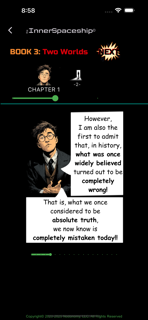 InnerSpaceship: Comics & Manga screenshot 5