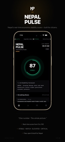 Nepal Pulse Screenshot 1 of 4