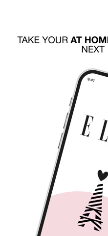 ELLE® Pro Facewear Screenshot 1 of 6