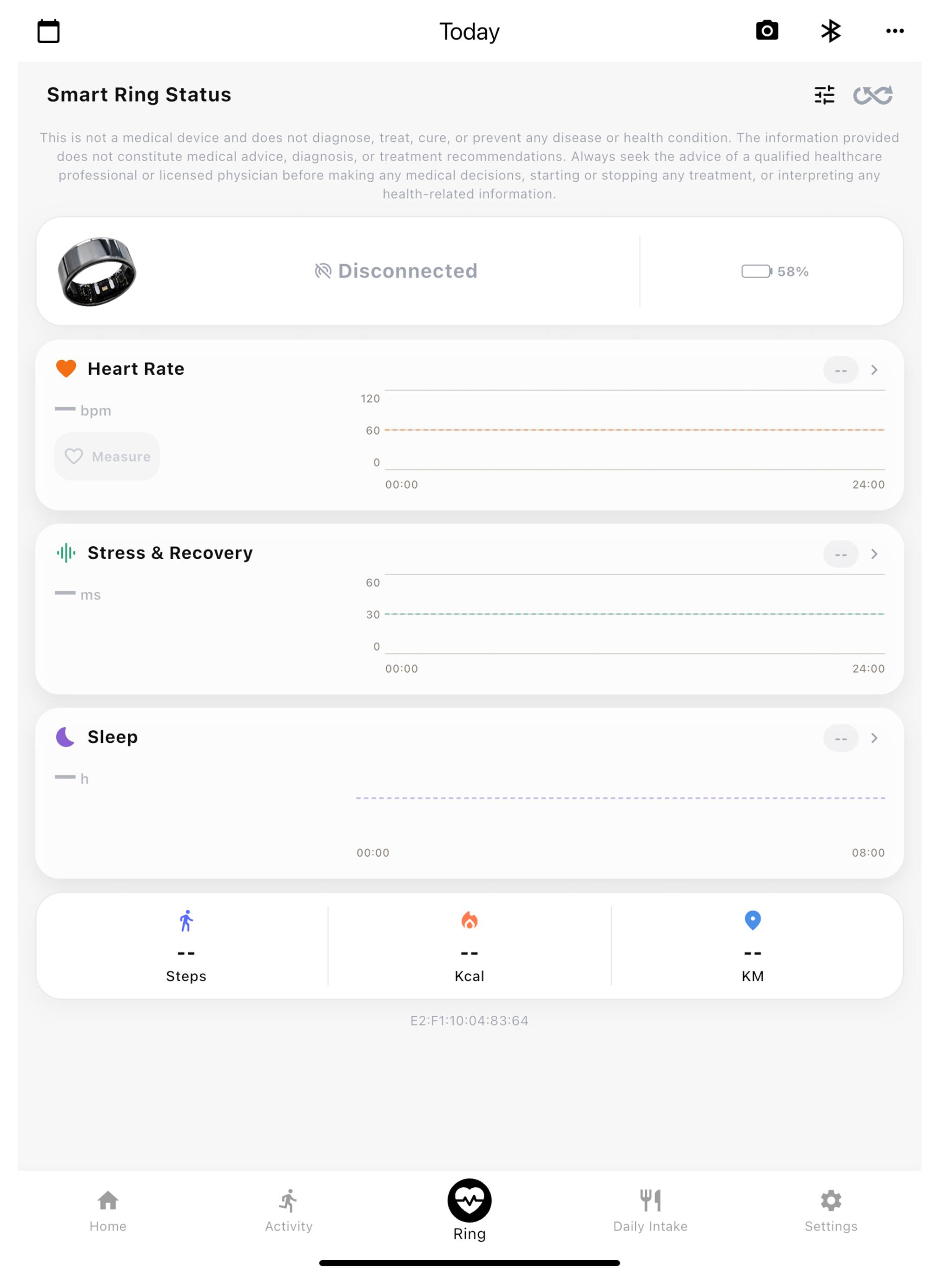 AiVanse HealthFit screenshot 7