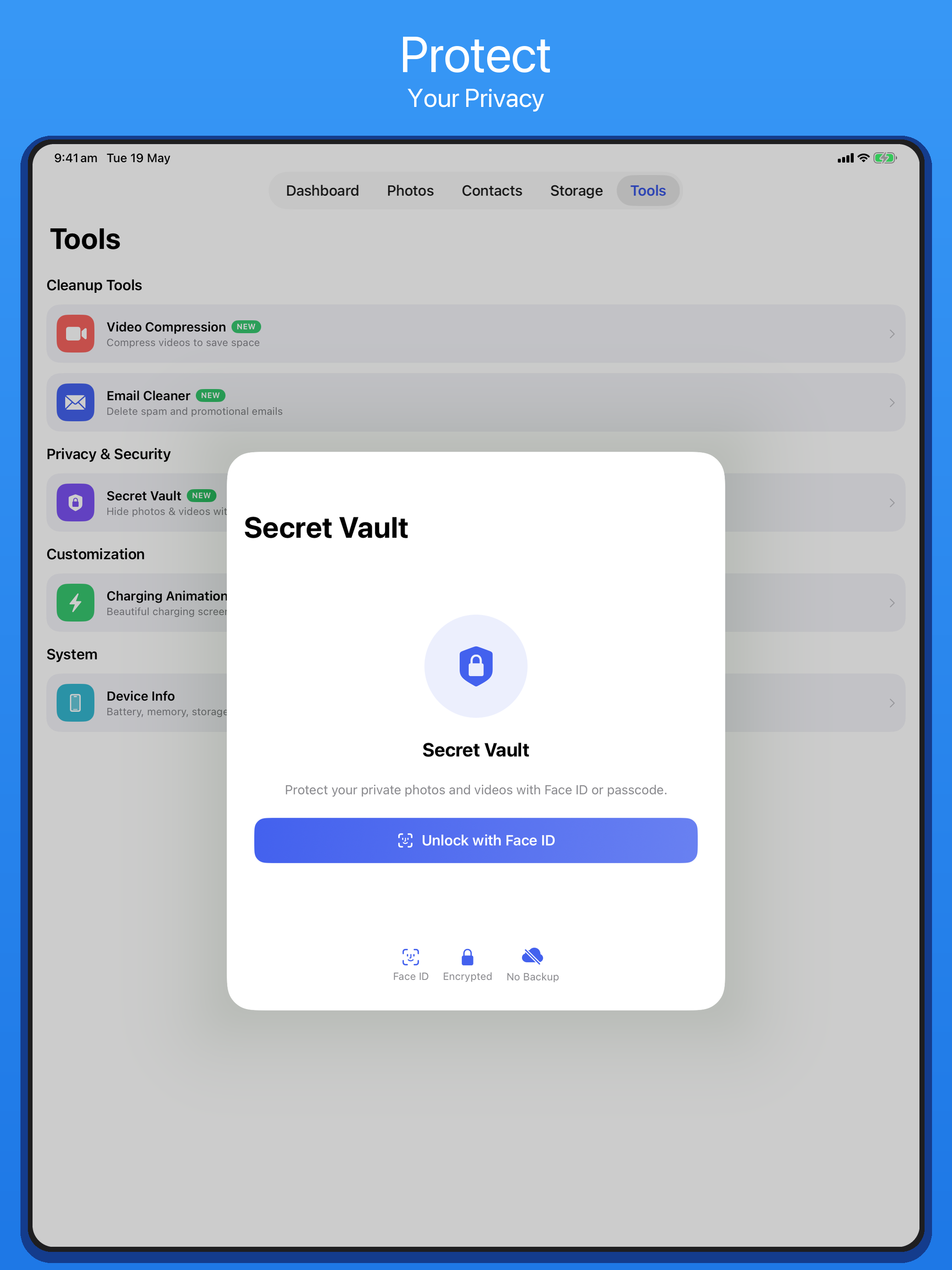 Cleaner One: Photo Cleanup screenshot 17