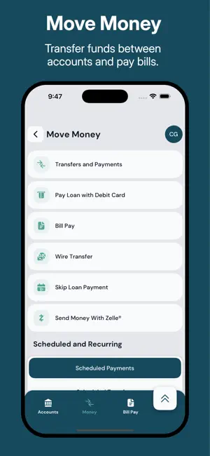 Industrial Credit Union screenshot 3