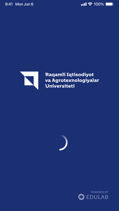 My UDEA Screenshot