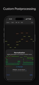 Piano Transcriptionist screenshot