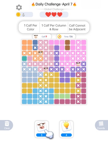 Pen It! Zen Master iPad screenshot