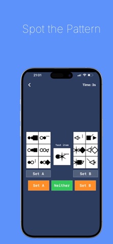 UCAT iPhone screenshot