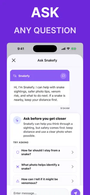 Snakefy: Snake Identifier screenshot 4