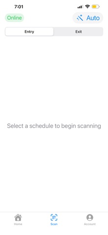 Ticketingbox Scanner screenshot