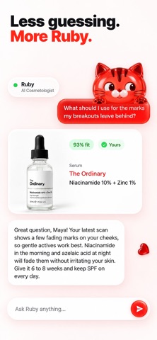ClearSkin: Acne Tracker Screenshot 4 of 8