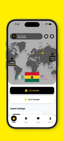 Flexy Swap screenshot
