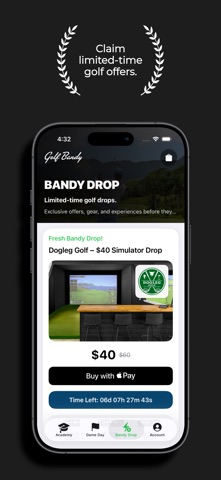 Golf Bandy Screenshot 5 of 5
