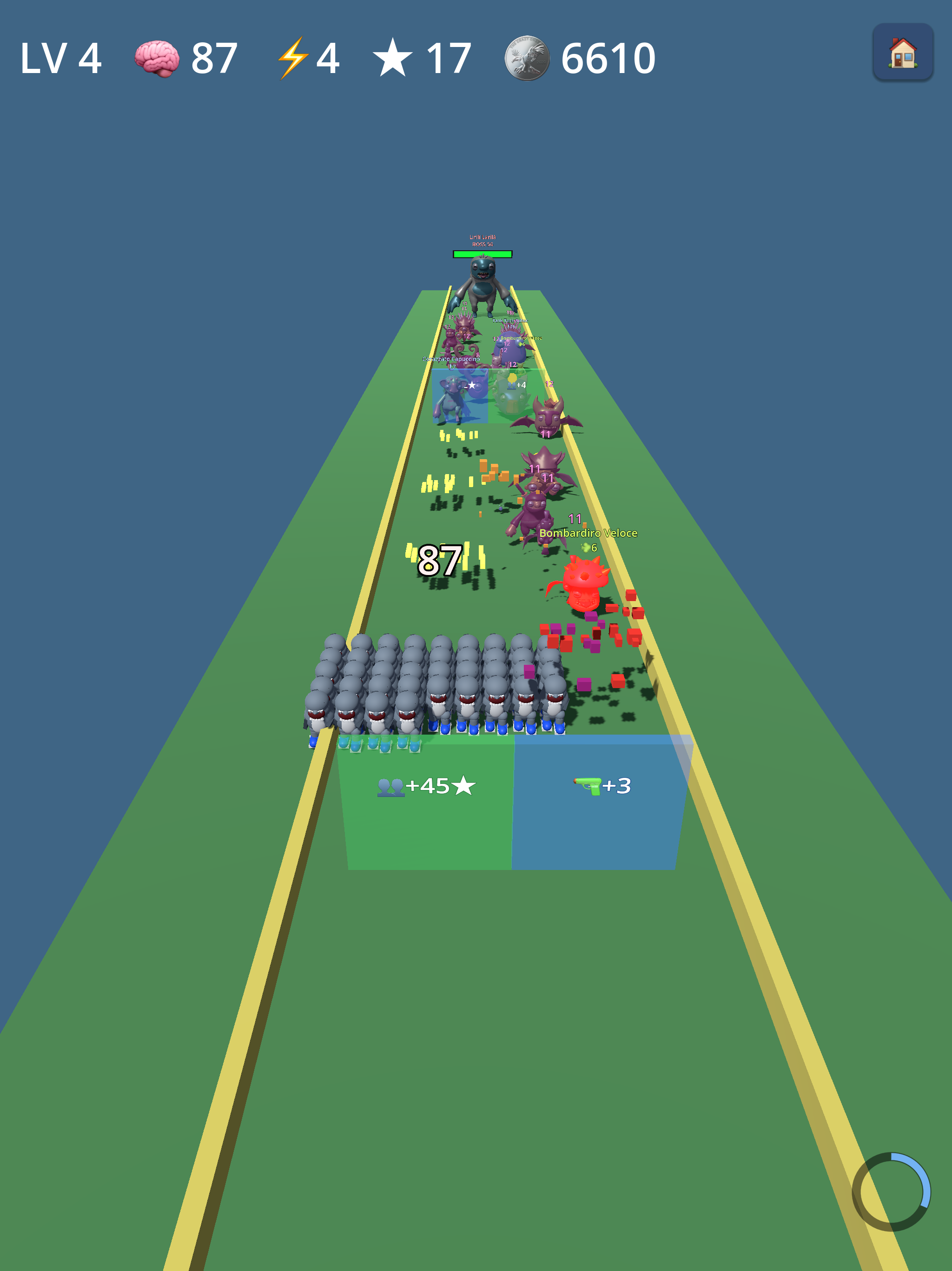 Brainrot War screenshot 10