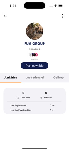 Jus Ride screenshot
