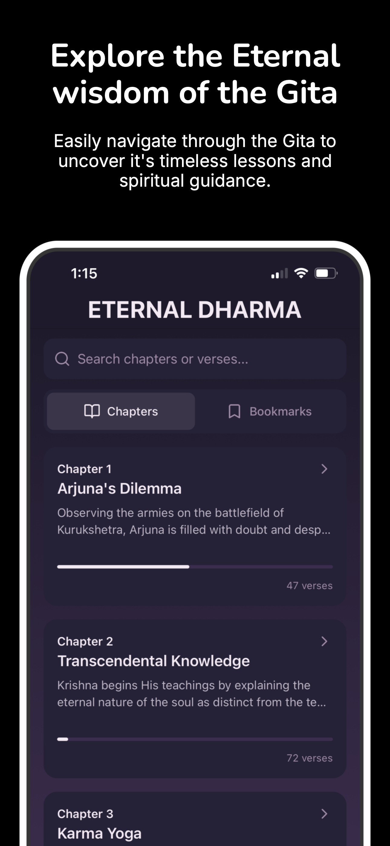 Eternal Dharma