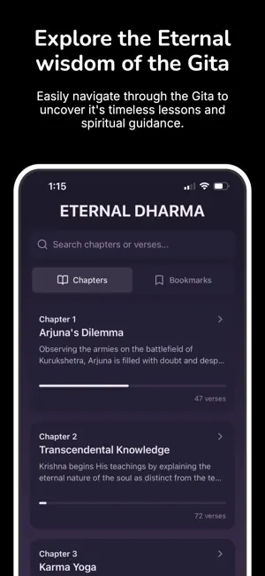 Eternal Dharma screenshot 3