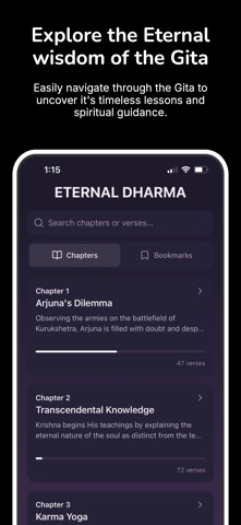 Eternal Dharma Screenshot 3 of 5