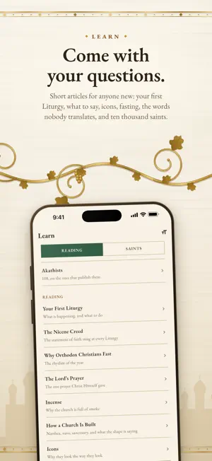 Orthodox Pro screenshot 3