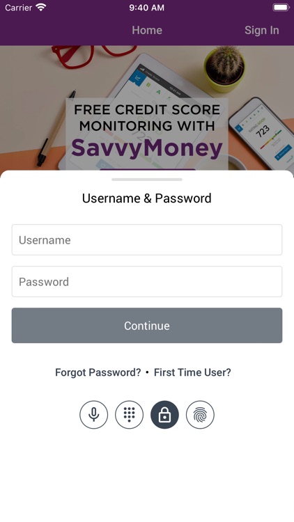Bridge Credit Union Mobile