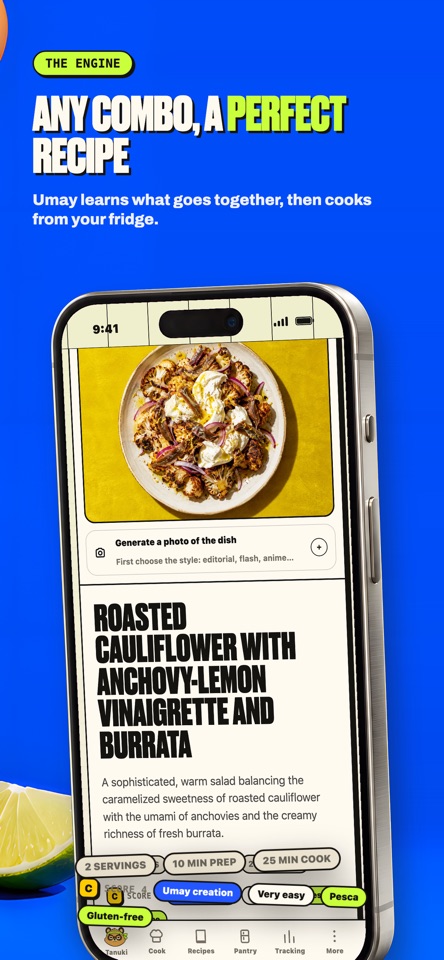 Umay: Cook With What You Have screenshot 4