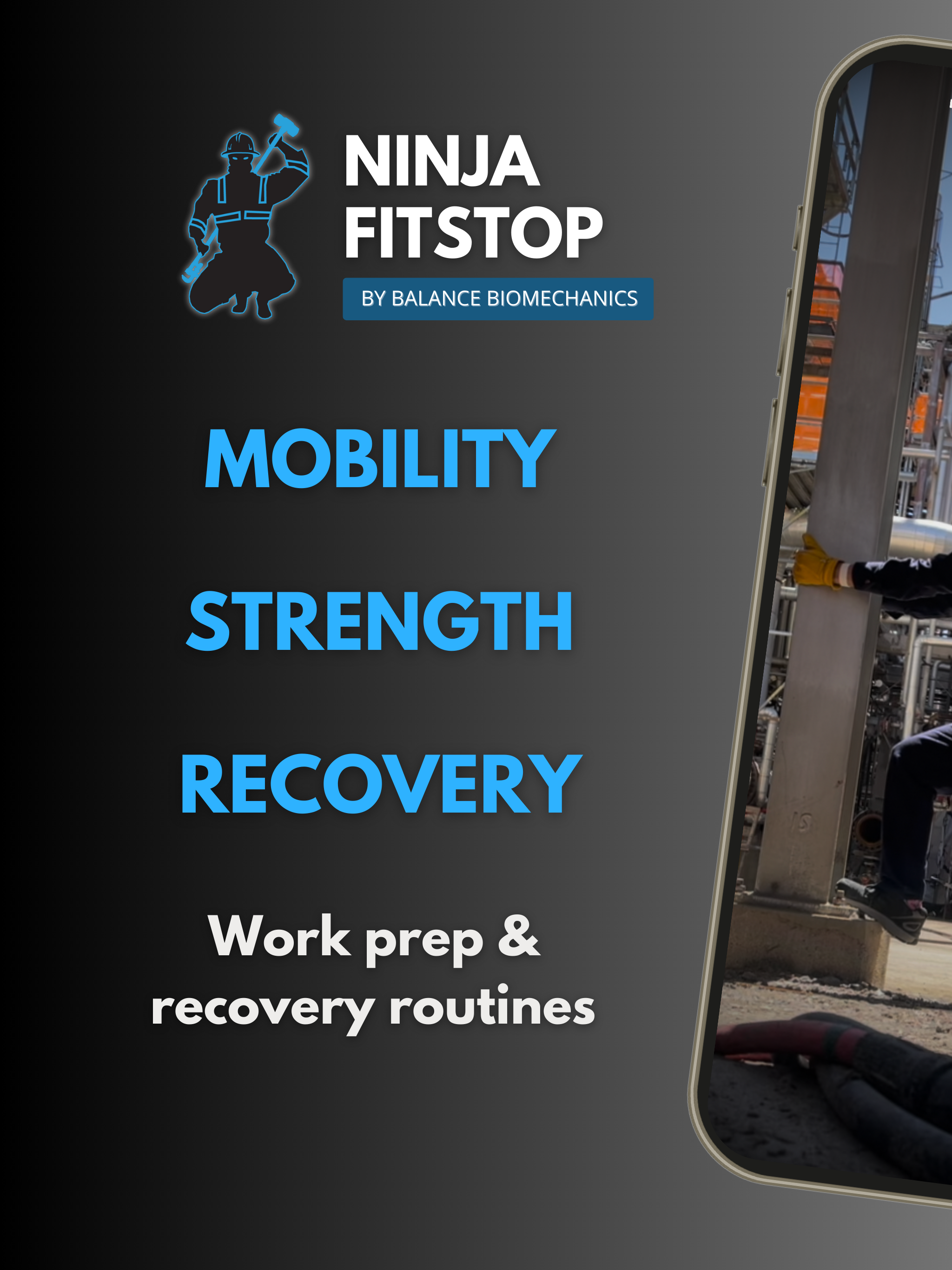 Ninja FITstop