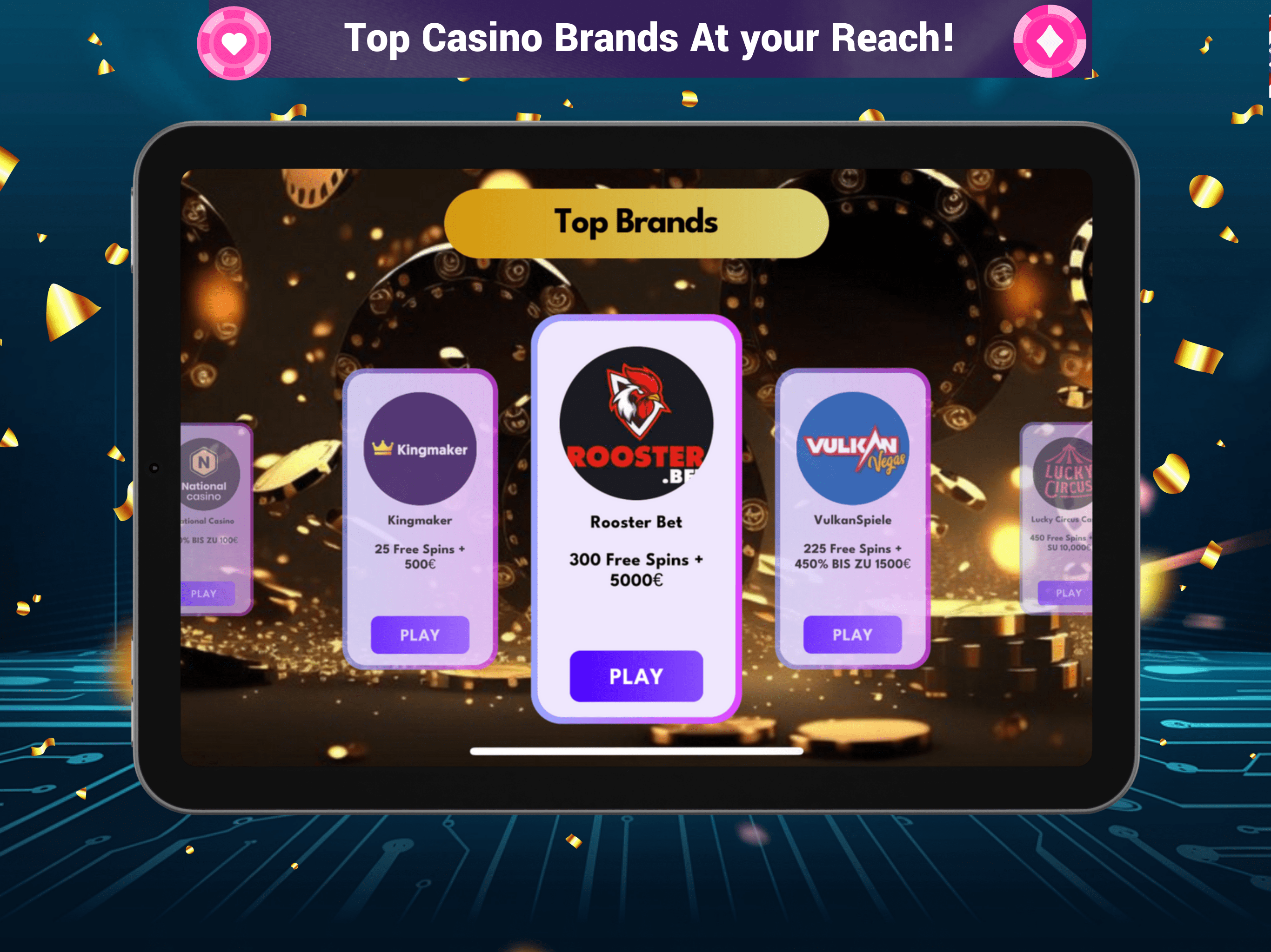Real Online Casino Cash Games