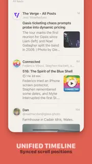 Reeder. screenshot 2