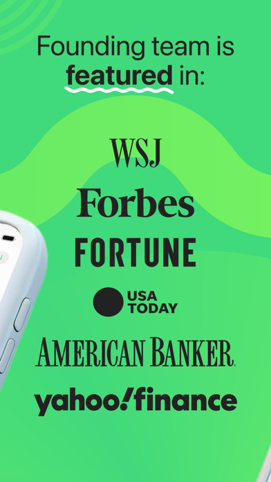 Mostt: Save & Invest for Kids iPhone screenshot 6 - Finance app