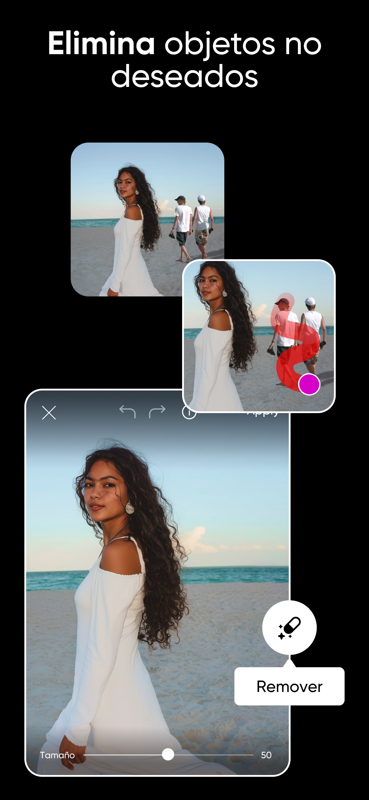 Picsart IA: Editor de Fotos AI screenshot