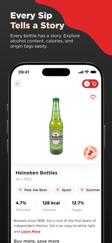 MMI Cheers Club iPhone screenshot 4