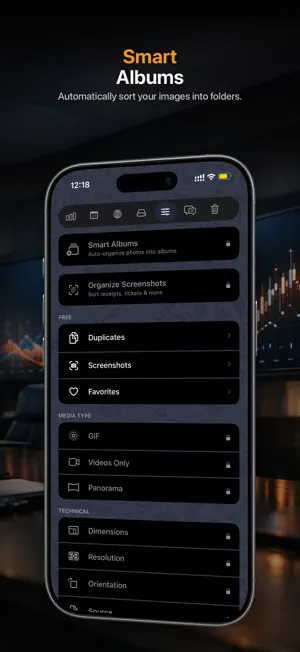 Snap Swipe - Photo Cleaner screenshot 3