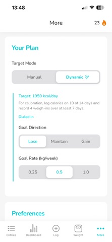 Caligo screenshot
