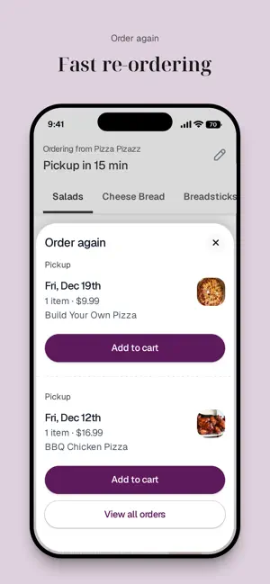 Pizza Pizazz screenshot 4
