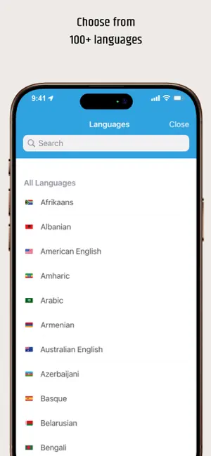 Translator · screenshot 4