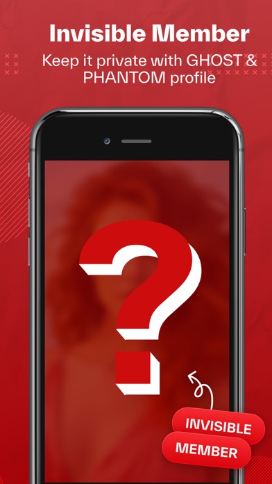 DESIRES: Hookup & Dating App Screenshot
