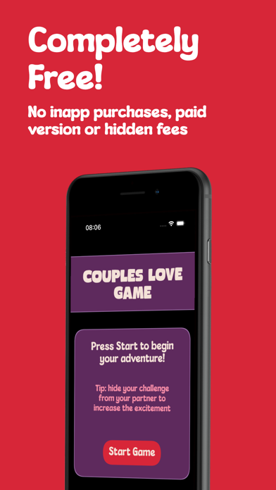 Couples Love Game Screenshot 5 of 5