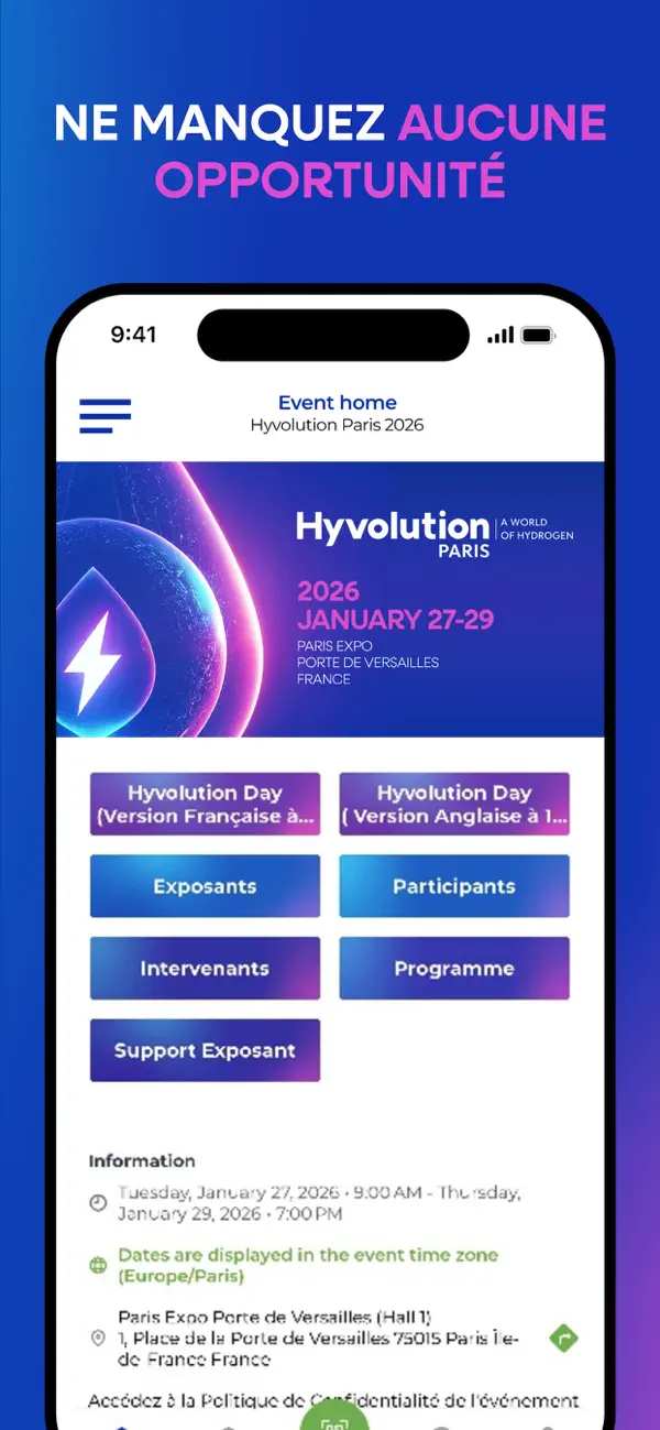 Screenshot #2 pour Hyvolution