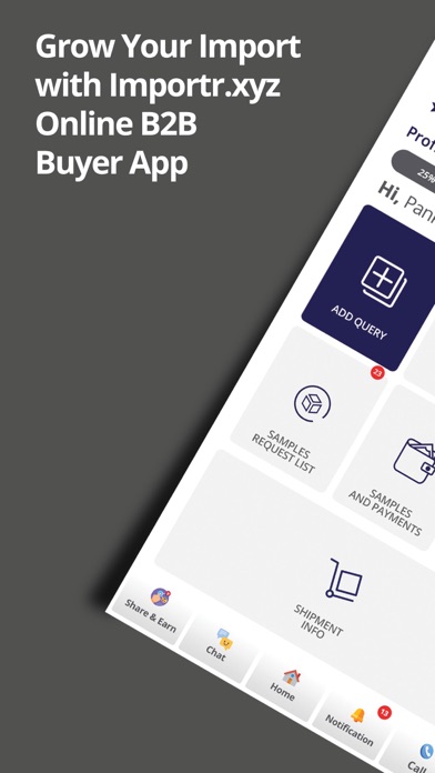 IMPORTR.XYZ - WHOLESALE BUYER Screenshot