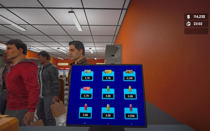 Town Market Simulator 2025 screenshot 6