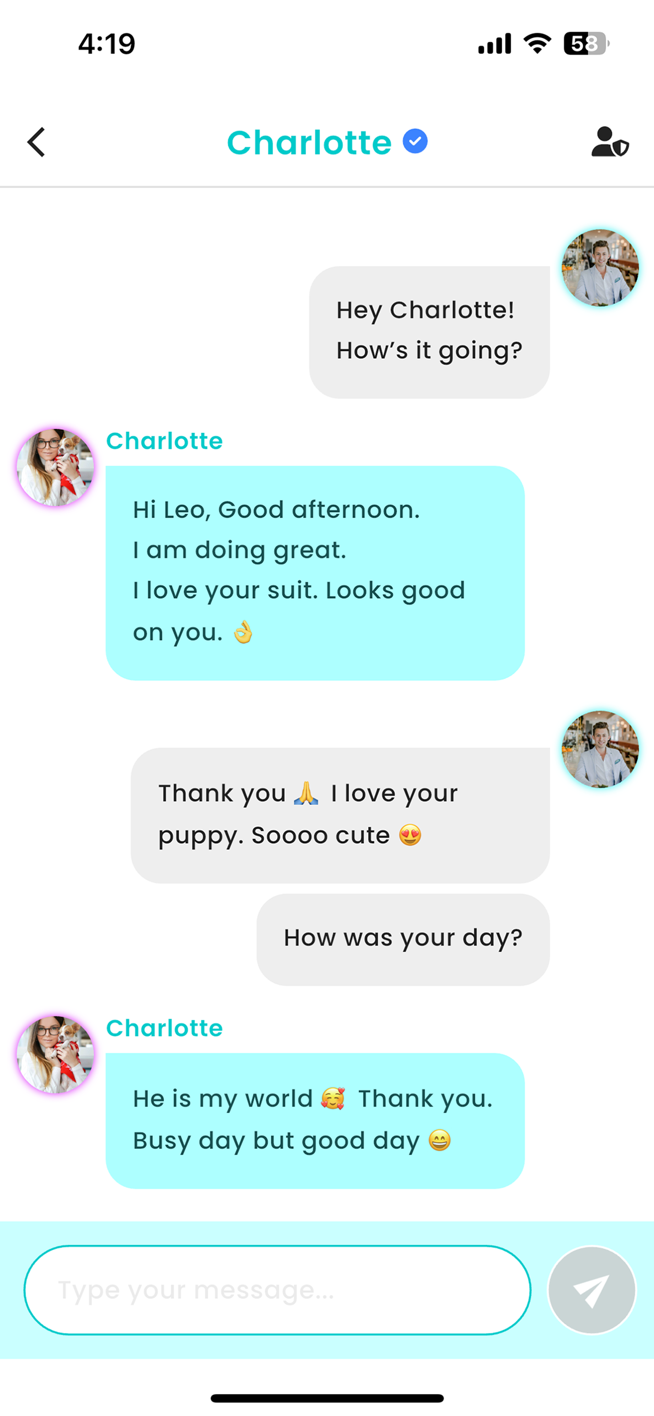 Twota: Dating with Heart