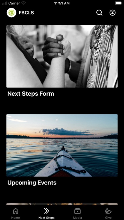 First Baptist Church LS