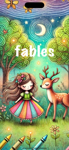 Fables - Bedtime Stories Screenshot 1 of 9