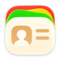 Cardhop - Contacts