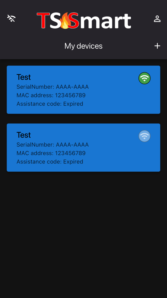 #5. TS Smart (iOS) 由: Micronova Srl
