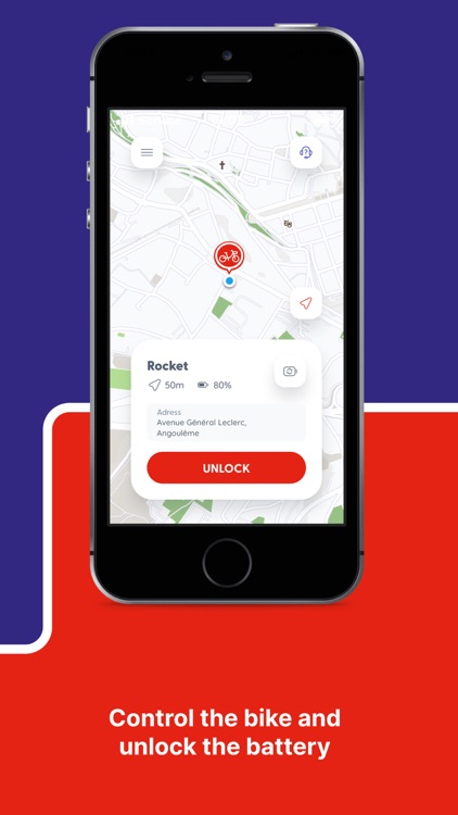 Vélo Modalis Plus screenshot-3