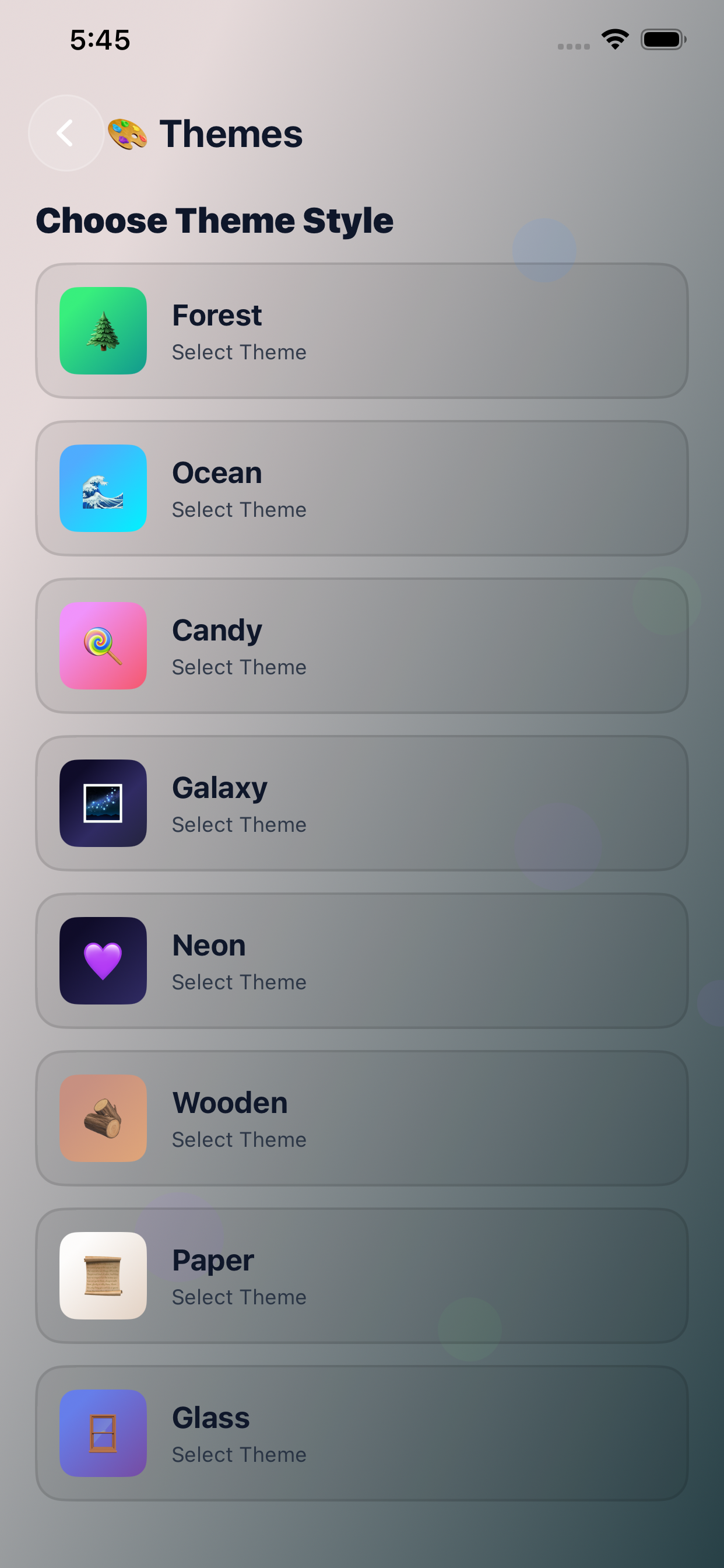 PiecePie screenshot 3